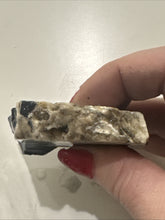 Load image into Gallery viewer, 77g Rough Turquoise White Buffalo Dolomite Slab Otteson GemStone Lapidary