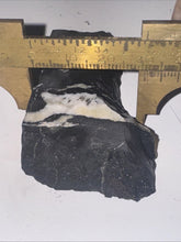 Load image into Gallery viewer, 37g Rough Turquoise White Buffalo Dolomite Slab Otteson GemStone Lapidary