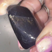 Load image into Gallery viewer, 91ct Rare Fire Obsidian-Glass Butte, Oregon Gemstone Lapidary Rough Specimen