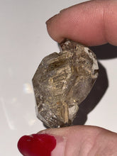 Load image into Gallery viewer, 11g Double Terminated Herkimer Diamond Quartz Gemstone Cluster New York, USA