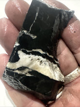 Load image into Gallery viewer, 37g Rough Turquoise White Buffalo Dolomite Slab Otteson GemStone Lapidary