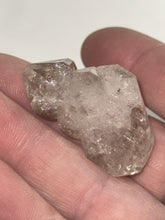 Load image into Gallery viewer, 11g Double Terminated Herkimer Diamond Quartz Gemstone Cluster New York, USA
