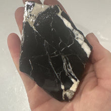 Load image into Gallery viewer, 135g Rough Turquoise White Buffalo Dolomite GemStone Lapidary Nevada Otteson