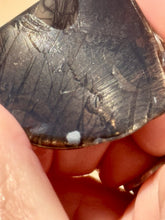 Load image into Gallery viewer, 112ct Rare Fire Obsidian-Glass Butte, Oregon Gemstone Lapidary Rough Specimen