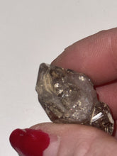 Load image into Gallery viewer, 11g Double Terminated Herkimer Diamond Quartz Gemstone Cluster New York, USA