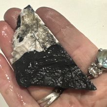Load image into Gallery viewer, 25g Rough Turquoise White Buffalo Dolomite Slab Otteson GemStone Lapidary