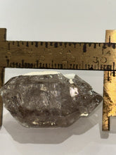 Load image into Gallery viewer, 10g Double Terminated Herkimer Diamond Quartz Gemstone Cluster New York, USA
