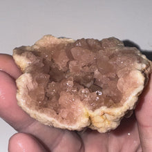 Load image into Gallery viewer, 62g Pink Amethyst Geode Crystal Gemstone Specimen – Choique Mine, Argentina