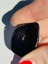 Load image into Gallery viewer, 7g Rare Fire Obsidian-Glass Butte, Oregon Gemstone Lapidary Rough Specimen