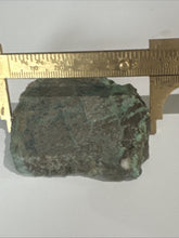 Load image into Gallery viewer, 53g Nevada Broken Arrow Variscite Turquoise Otteson Gemstone Slab For Lapidary