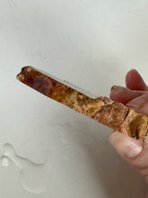 Load image into Gallery viewer, 94g Morrisonite Porcelain Style Picture Jasper Rough Slab Lapidary 68x92mm