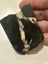 Load image into Gallery viewer, 55g Rough Turquoise White Buffalo Dolomite Slab Otteson GemStone Lapidary