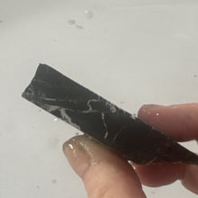 Load image into Gallery viewer, 54g Rough Turquoise White Buffalo Dolomite Slab GemStone Lapidary Nevada Otteson