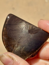 Load image into Gallery viewer, 112ct Rare Fire Obsidian-Glass Butte, Oregon Gemstone Lapidary Rough Specimen