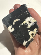 Load image into Gallery viewer, 78g Rough Turquoise White Buffalo Dolomite Slab Otteson GemStone Lapidary