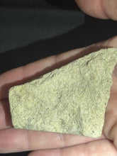 Load image into Gallery viewer, 183ct Louisiana Fire Opal Rub Rough Gemstone Lapidary Specimen Face Polished