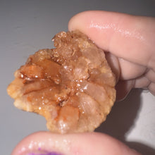 Load image into Gallery viewer, 19g Pink Amethyst Geode Crystal Gemstone Specimen – Choique Mine, Argentina