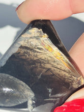 Load image into Gallery viewer, 20g Rare Fire Obsidian-Glass Butte, Oregon Gemstone Lapidary Rough Specimen