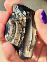Load image into Gallery viewer, 110ct Rare Fire Obsidian-Glass Butte, Oregon Gemstone Lapidary Rough Specimen