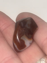 Load image into Gallery viewer, 27ct Old Stock Fire Agate Gemstone Rough Cabochon High Grade Lapidary Specimen