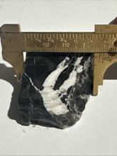Load image into Gallery viewer, 57g Rough Turquoise White Buffalo Dolomite Slab Otteson GemStone Lapidary
