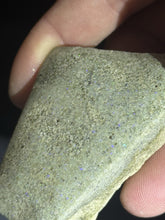 Load image into Gallery viewer, 183ct Louisiana Fire Opal Rub Rough Gemstone Lapidary Specimen Face Polished