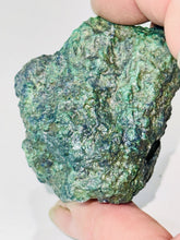 Load image into Gallery viewer, 84g High Grade Malachite Azurite Gemstone Stabilized Rough Chunk Lapidary Bisbee