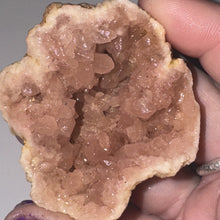 Load image into Gallery viewer, 62g Pink Amethyst Geode Crystal Gemstone Specimen – Choique Mine, Argentina