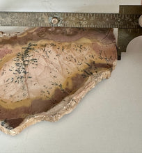 Load image into Gallery viewer, 94g Morrisonite Porcelain Style Picture Jasper Rough Slab Lapidary 68x92mm