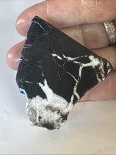 Load image into Gallery viewer, 47g Rough Turquoise White Buffalo Dolomite Slab Otteson GemStone Lapidary