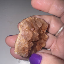 Load image into Gallery viewer, 19g Pink Amethyst Geode Crystal Gemstone Specimen – Choique Mine, Argentina