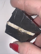 Load image into Gallery viewer, 15g Rough Turquoise White Buffalo Dolomite Slab Otteson GemStone Lapidary