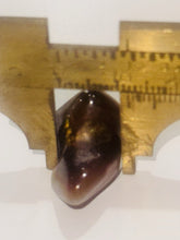 Load image into Gallery viewer, 27ct Old Stock Fire Agate Gemstone Rough Cabochon High Grade Lapidary Specimen