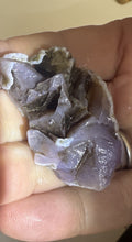 Load image into Gallery viewer, 18g Holly Blue Agate Gemstone Rough Gemmy Purple Oregon Lapidary Specimen