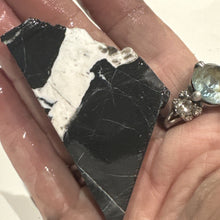 Load image into Gallery viewer, 25g Rough Turquoise White Buffalo Dolomite Slab Otteson GemStone Lapidary