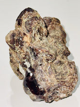 Load image into Gallery viewer, 175g Natural Red Garnet Crystal Cluster Specimen on Matrix Display - Collector