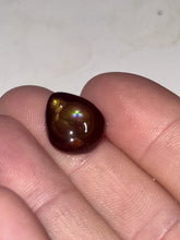 Load image into Gallery viewer, 5.2ct Rare Fire Agate GemStone Cabochon High Grade Lapidary Specimen
