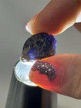Load image into Gallery viewer, 3.7g Iolite Rough Trichroic Facet Grade Gemstone – Pleochroic Crystal Specimen 