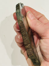 Load image into Gallery viewer, 102g Morrisonite Style Picture Jasper Rough Slab Old Stock Oregon Lapidary