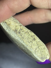 Load image into Gallery viewer, 183ct Louisiana Fire Opal Rub Rough Gemstone Lapidary Specimen Face Polished