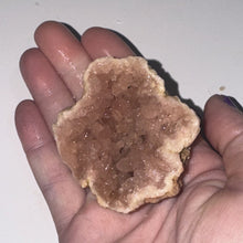 Load image into Gallery viewer, 62g Pink Amethyst Geode Crystal Gemstone Specimen – Choique Mine, Argentina