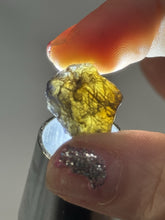 Load image into Gallery viewer, 3.7g Iolite Rough Trichroic Facet Grade Gemstone – Pleochroic Crystal Specimen 