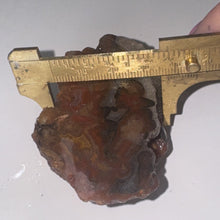 Load image into Gallery viewer, 86g High-Grade Banded Laguna Agate Gemstone Specimen Mexico Lapidary