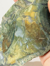 Load image into Gallery viewer, 102g Morrisonite Style Picture Jasper Rough Slab Old Stock Oregon Lapidary