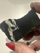 Load image into Gallery viewer, 37g Rough Turquoise White Buffalo Dolomite Slab Otteson GemStone Lapidary