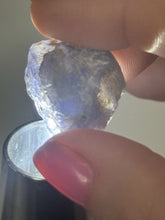 Load image into Gallery viewer, 7g Iolite Rough Trichroic Facet Grade Gemstone – Pleochroic Crystal Lapidary