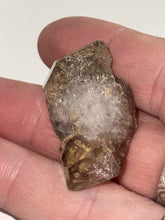 Load image into Gallery viewer, 11g Double Terminated Herkimer Diamond Quartz Gemstone Cluster New York, USA