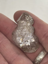 Load image into Gallery viewer, 11g Double Terminated Herkimer Diamond Quartz Gemstone Cluster New York, USA