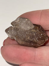 Load image into Gallery viewer, 10g Double Terminated Herkimer Diamond Quartz Gemstone Cluster New York, USA