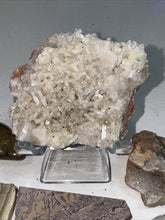 Load image into Gallery viewer, 365g Lapidary Slab Rough Tumbled specimen Mixed Bulk Gemstone Lot